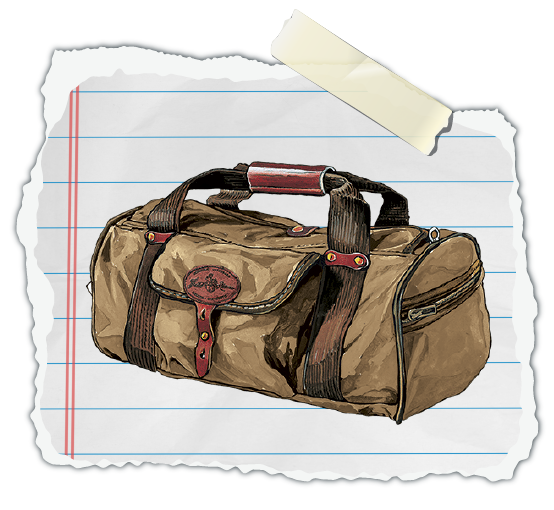 Frost River Trading Co. | Waxed Canvas Reliable Softgoods | Made in US